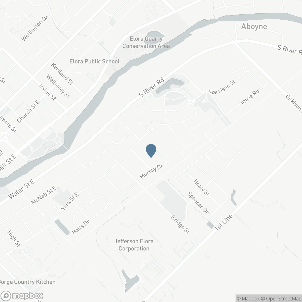 57 CUTTING Drive, Elora, Ontario N0B 1S0